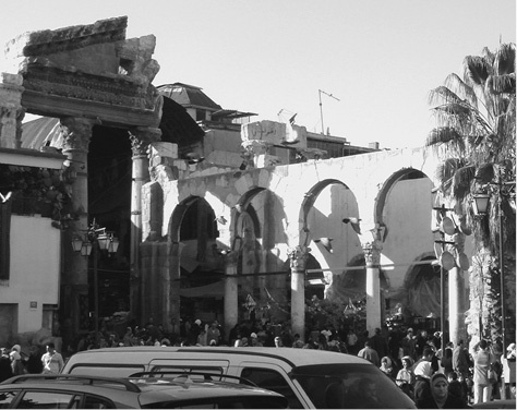 Иллюстрация к книге — Сирийские перекрестки цивилизации [_23.jpg]