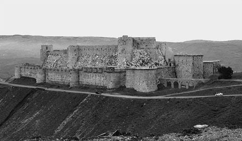 Иллюстрация к книге — Сирийские перекрестки цивилизации [_27.jpg]