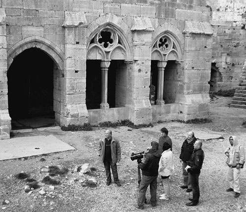 Иллюстрация к книге — Сирийские перекрестки цивилизации [_31.jpg]