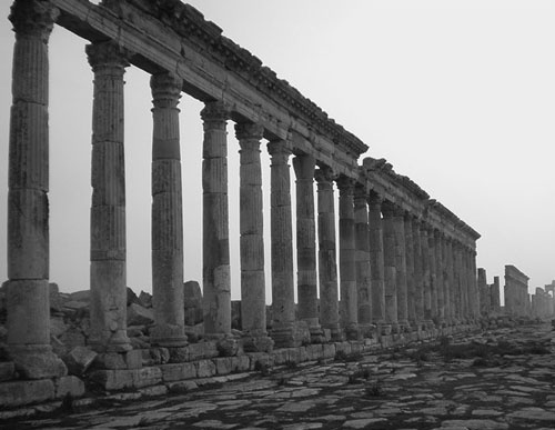 Иллюстрация к книге — Сирийские перекрестки цивилизации [_34.jpg]