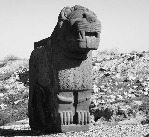 Иллюстрация к книге — Сирийские перекрестки цивилизации [_51.jpg]