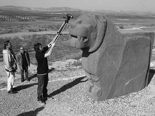 Иллюстрация к книге — Сирийские перекрестки цивилизации [_52.jpg]