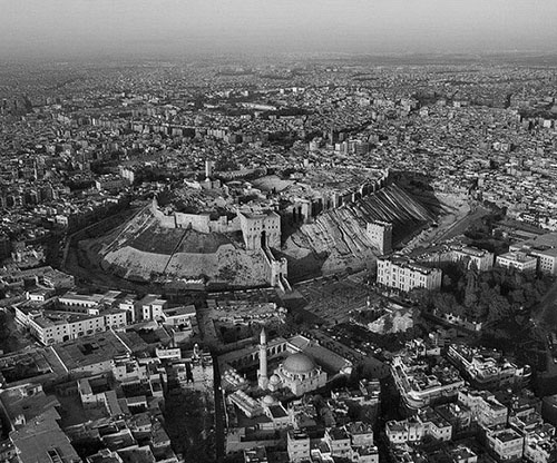 Иллюстрация к книге — Сирийские перекрестки цивилизации [_63.jpg]