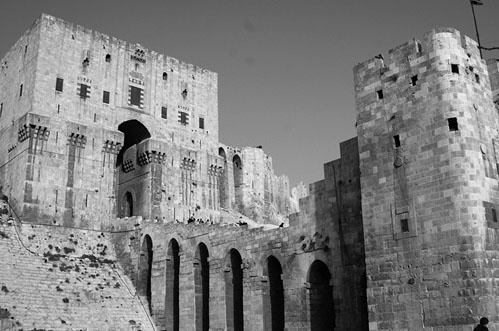 Иллюстрация к книге — Сирийские перекрестки цивилизации [_64.jpg]