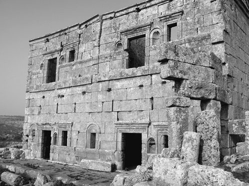 Иллюстрация к книге — Сирийские перекрестки цивилизации [_77.jpg]