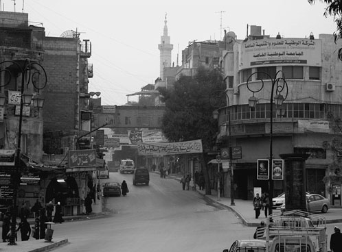 Иллюстрация к книге — Сирийские перекрестки цивилизации [_79.jpg]