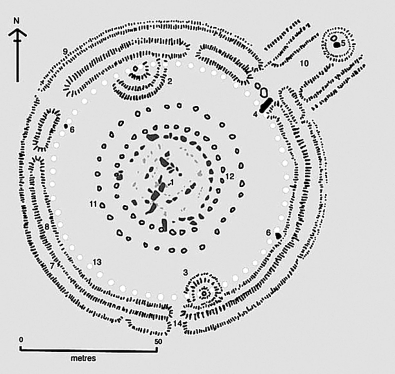 Иллюстрация к книге — Разгадка тайны Стоунхенджа [_03.jpg]