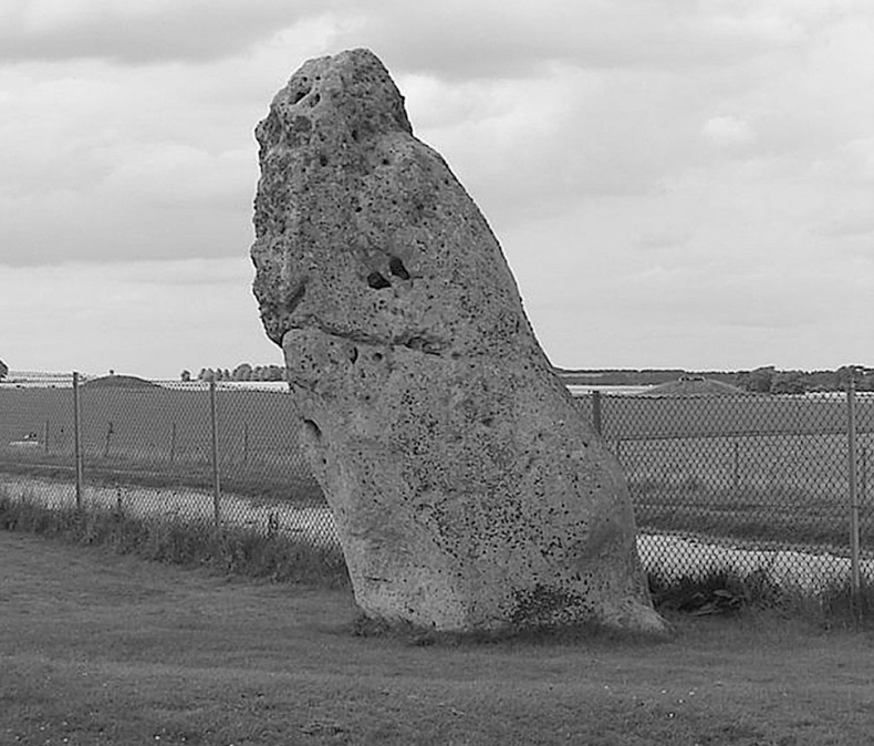 Иллюстрация к книге — Разгадка тайны Стоунхенджа [_04.jpg]