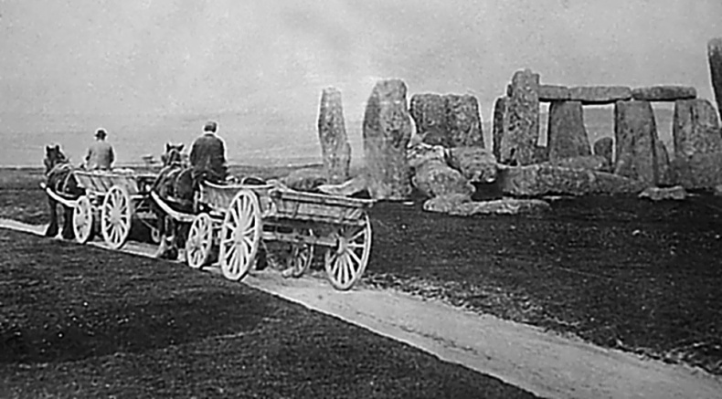 Иллюстрация к книге — Разгадка тайны Стоунхенджа [_10.jpg]