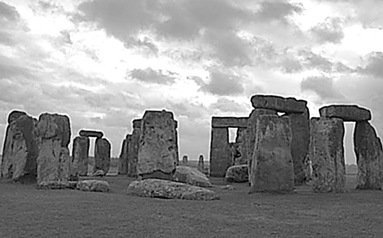 Иллюстрация к книге — Разгадка тайны Стоунхенджа [_17.jpg]
