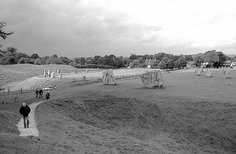 Иллюстрация к книге — Разгадка тайны Стоунхенджа [_25.jpg]