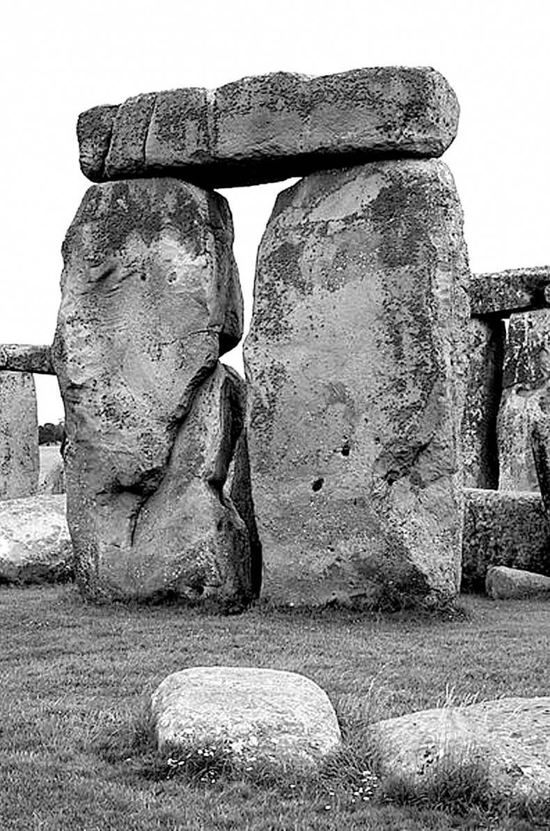 Иллюстрация к книге — Разгадка тайны Стоунхенджа [_29.jpg]