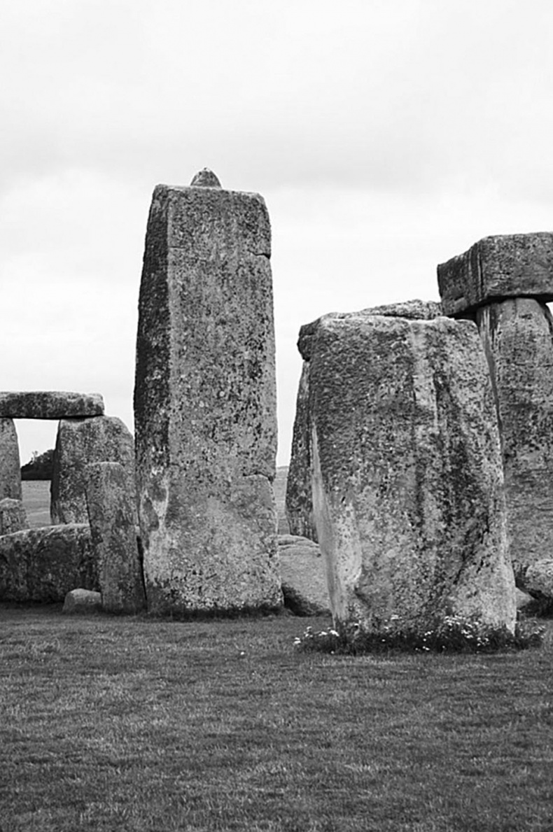 Иллюстрация к книге — Разгадка тайны Стоунхенджа [_31.jpg]