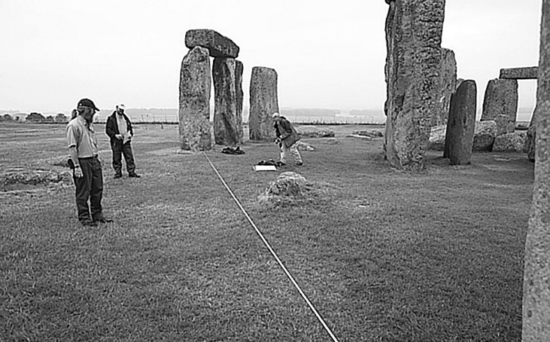 Иллюстрация к книге — Разгадка тайны Стоунхенджа [_32.jpg]