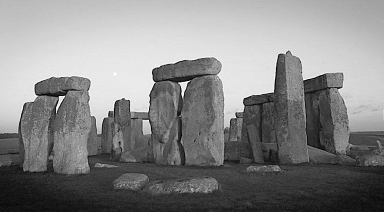 Иллюстрация к книге — Разгадка тайны Стоунхенджа [_37.jpg]
