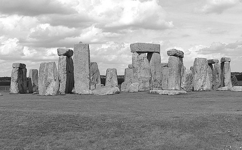 Иллюстрация к книге — Разгадка тайны Стоунхенджа [_39.jpg]