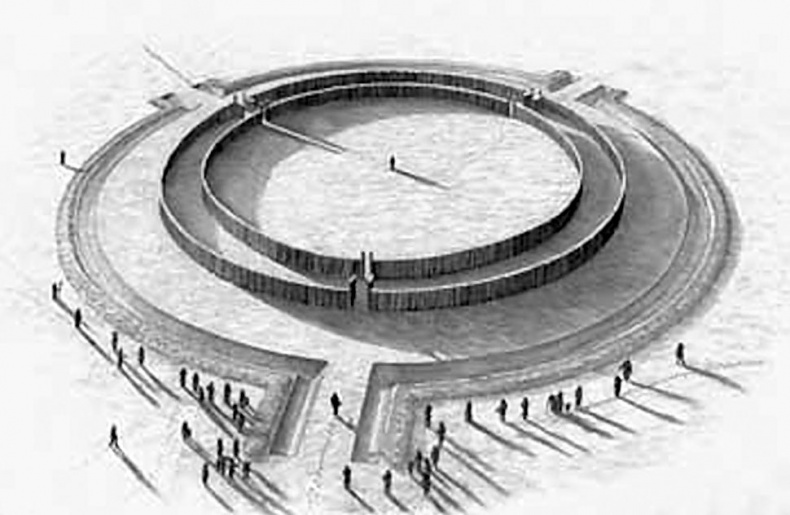 Иллюстрация к книге — Разгадка тайны Стоунхенджа [_55.jpg]