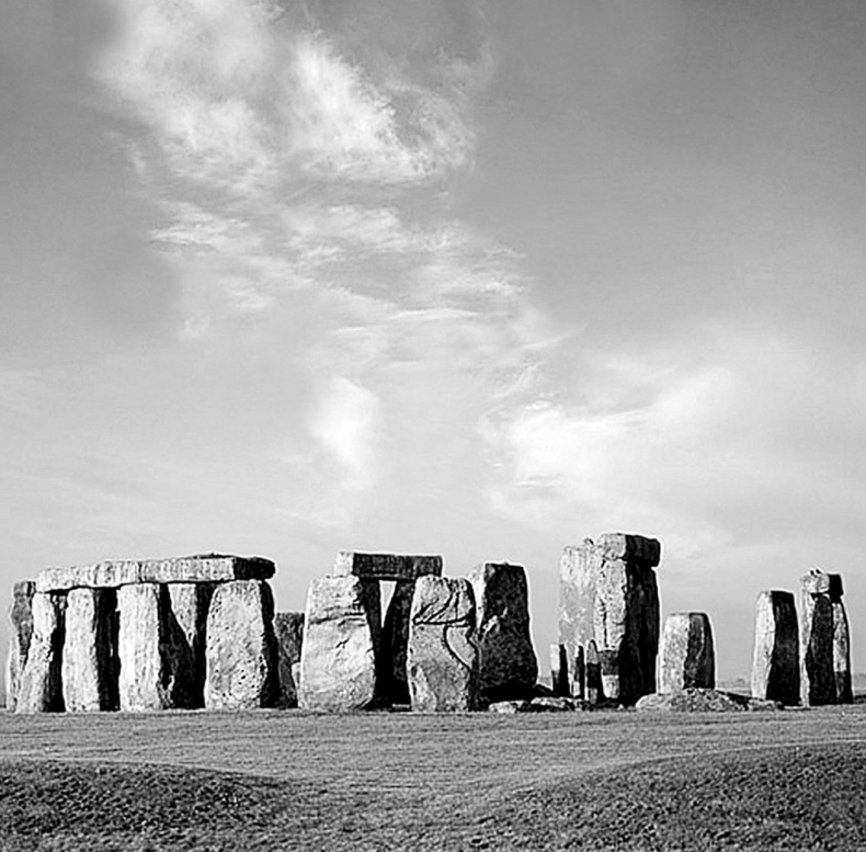 Иллюстрация к книге — Разгадка тайны Стоунхенджа [_60.jpg]