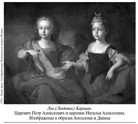 Иллюстрация к книге — Царевич Алексей [i_018.jpg]