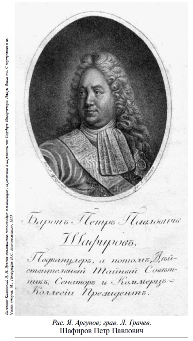 Иллюстрация к книге — Царевич Алексей [i_027.jpg]