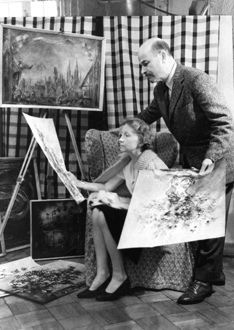 Иллюстрация к книге — Галина Уланова. Одинокая богиня балета [i_049.jpg]