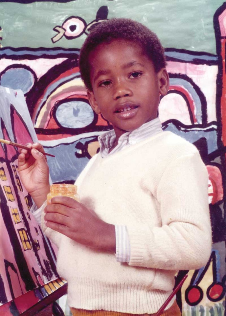 Иллюстрация к книге — Отдать всего себя. Моя автобиография [i_008.jpg]