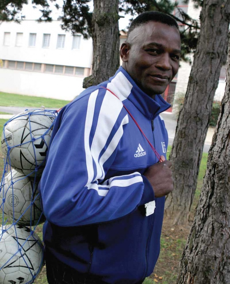 Иллюстрация к книге — Отдать всего себя. Моя автобиография [i_010.jpg]