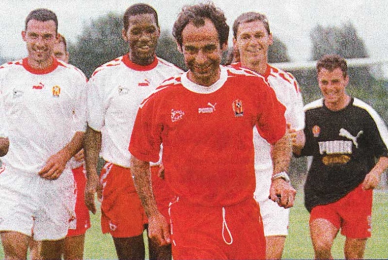 Иллюстрация к книге — Отдать всего себя. Моя автобиография [i_014.jpg]