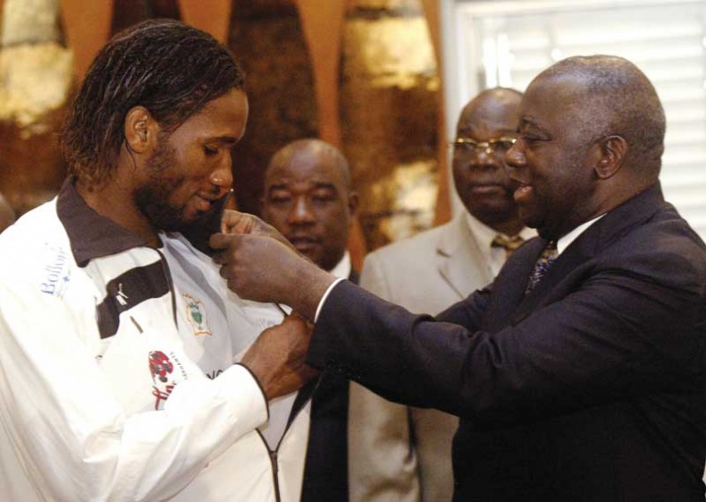 Иллюстрация к книге — Отдать всего себя. Моя автобиография [i_030.jpg]