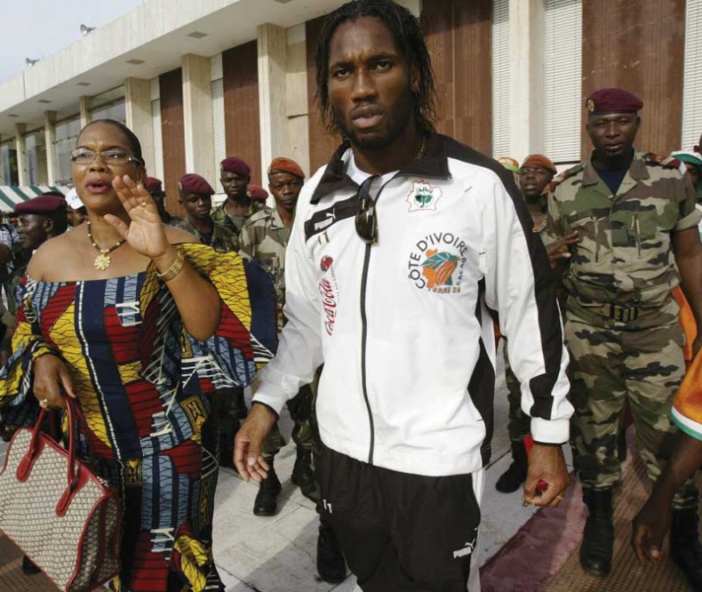 Иллюстрация к книге — Отдать всего себя. Моя автобиография [i_031.jpg]