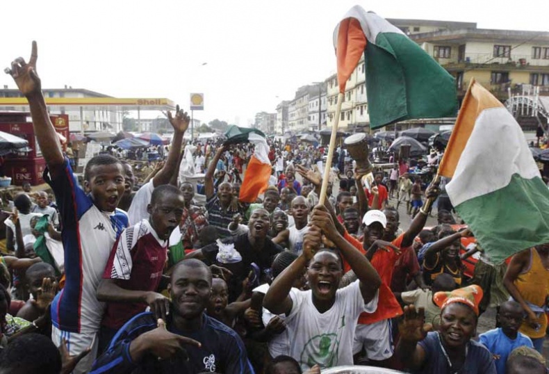 Иллюстрация к книге — Отдать всего себя. Моя автобиография [i_034.jpg]