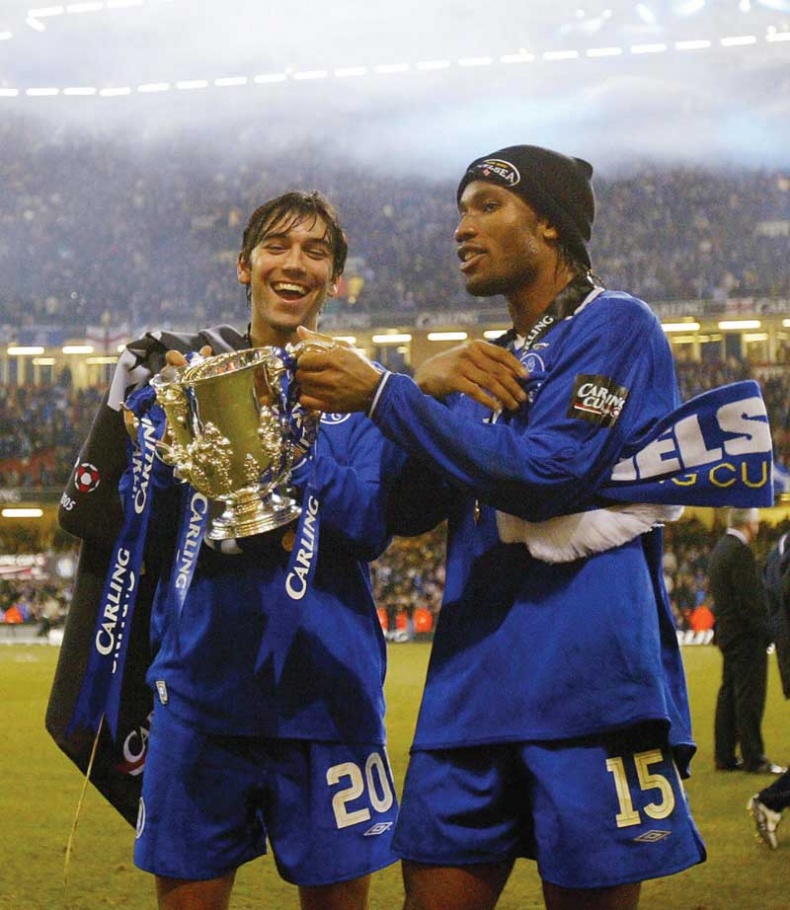 Иллюстрация к книге — Отдать всего себя. Моя автобиография [i_038.jpg]