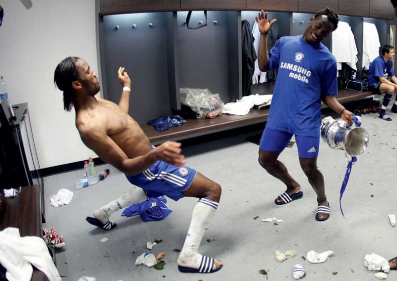 Иллюстрация к книге — Отдать всего себя. Моя автобиография [i_047.jpg]