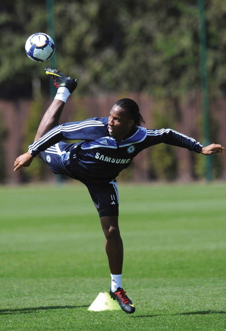 Иллюстрация к книге — Отдать всего себя. Моя автобиография [i_057.jpg]