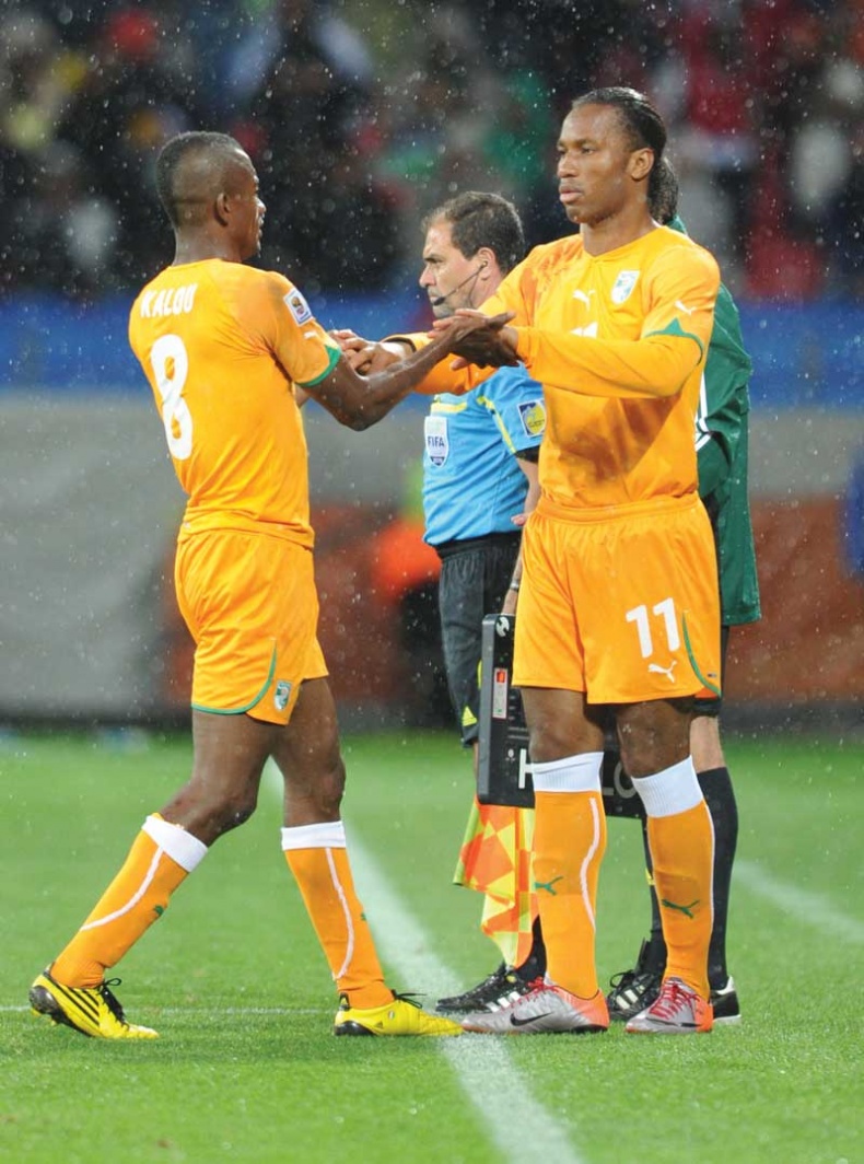 Иллюстрация к книге — Отдать всего себя. Моя автобиография [i_060.jpg]