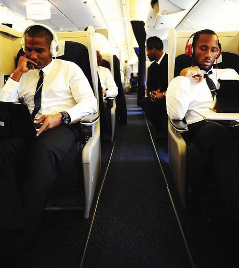 Иллюстрация к книге — Отдать всего себя. Моя автобиография [i_063.jpg]