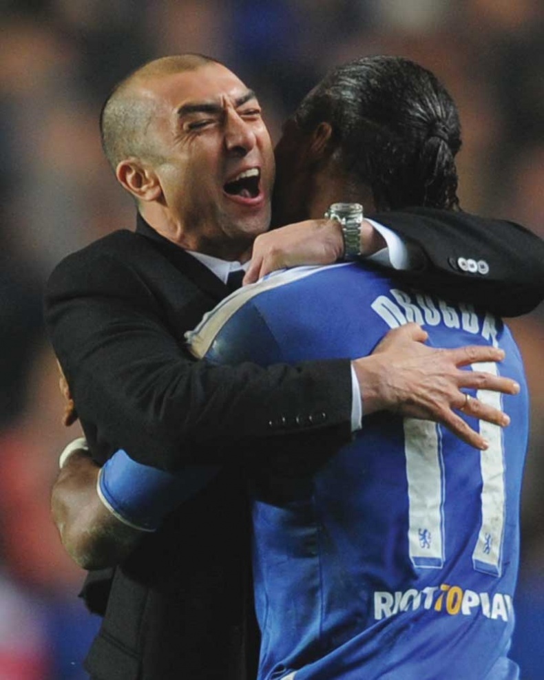 Иллюстрация к книге — Отдать всего себя. Моя автобиография [i_064.jpg]