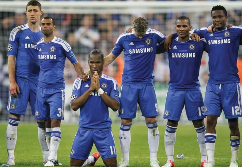 Иллюстрация к книге — Отдать всего себя. Моя автобиография [i_066.jpg]