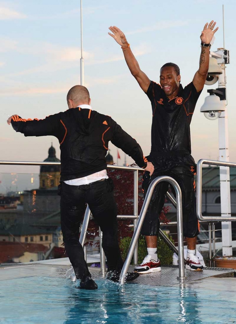 Иллюстрация к книге — Отдать всего себя. Моя автобиография [i_069.jpg]