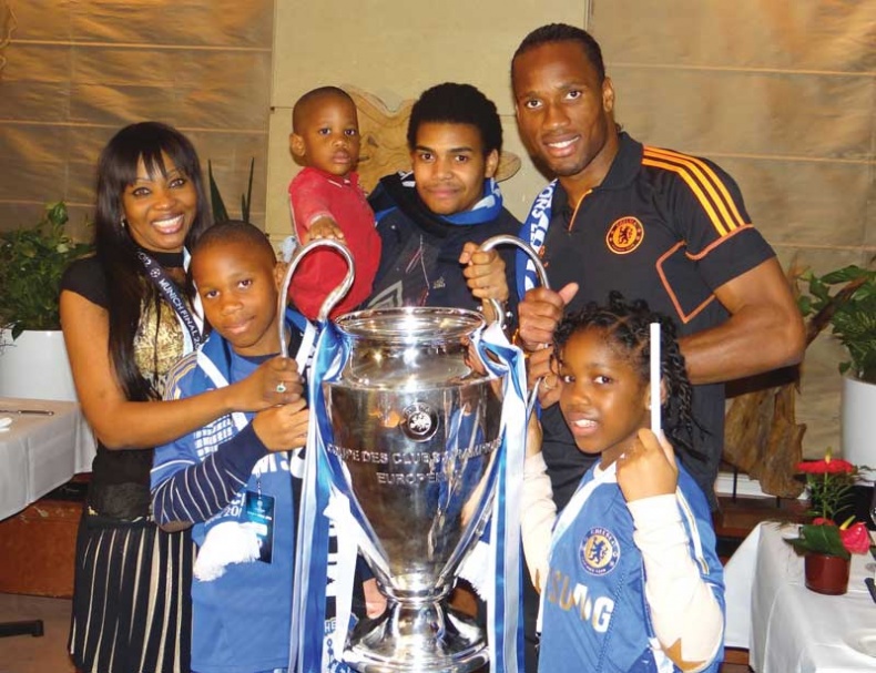 Иллюстрация к книге — Отдать всего себя. Моя автобиография [i_070.jpg]