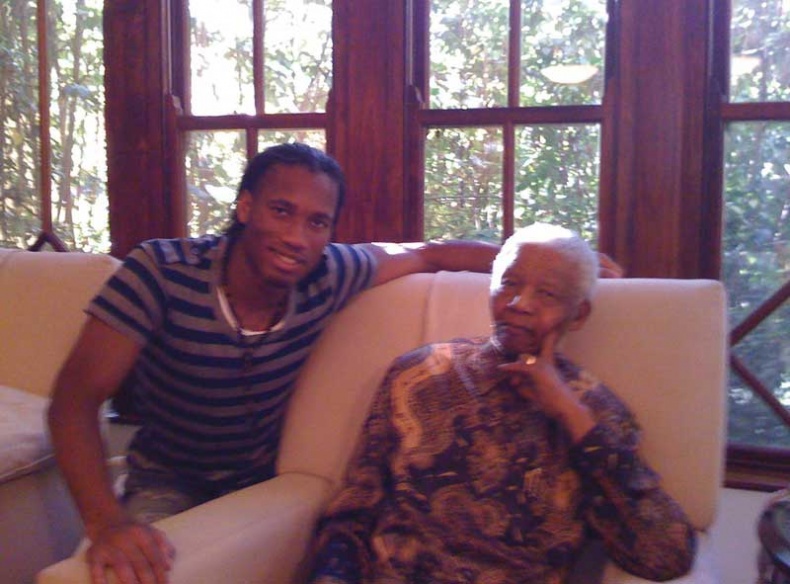 Иллюстрация к книге — Отдать всего себя. Моя автобиография [i_071.jpg]