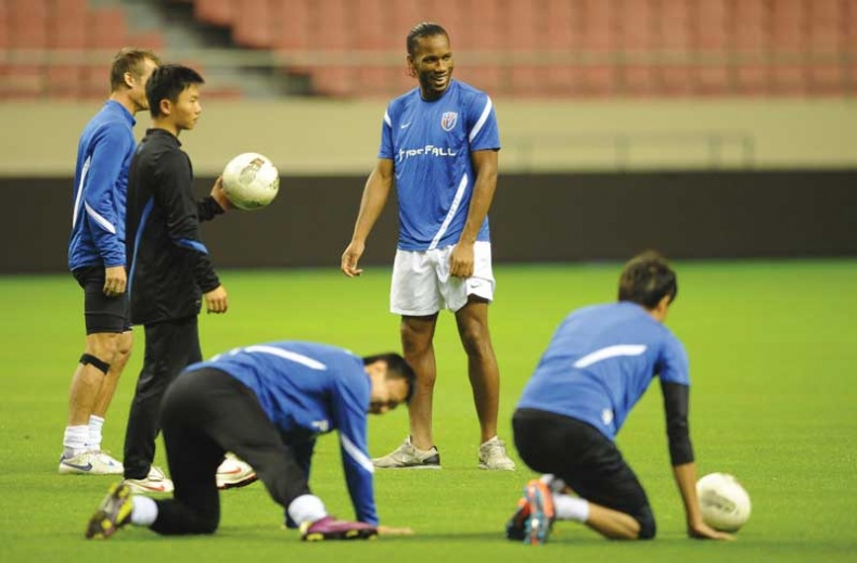 Иллюстрация к книге — Отдать всего себя. Моя автобиография [i_076.jpg]