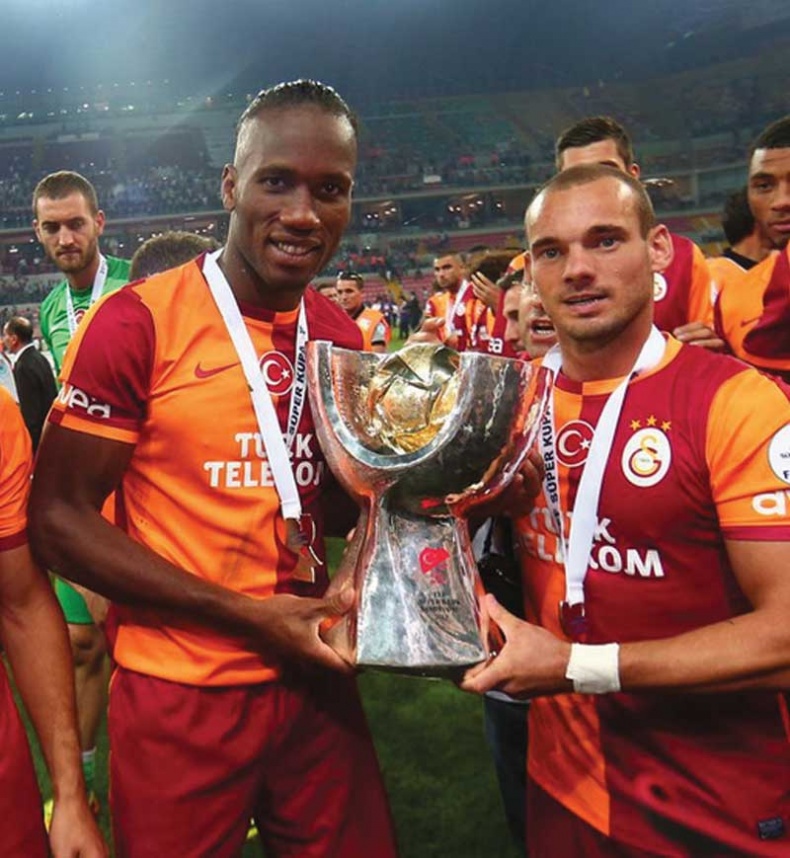 Иллюстрация к книге — Отдать всего себя. Моя автобиография [i_079.jpg]