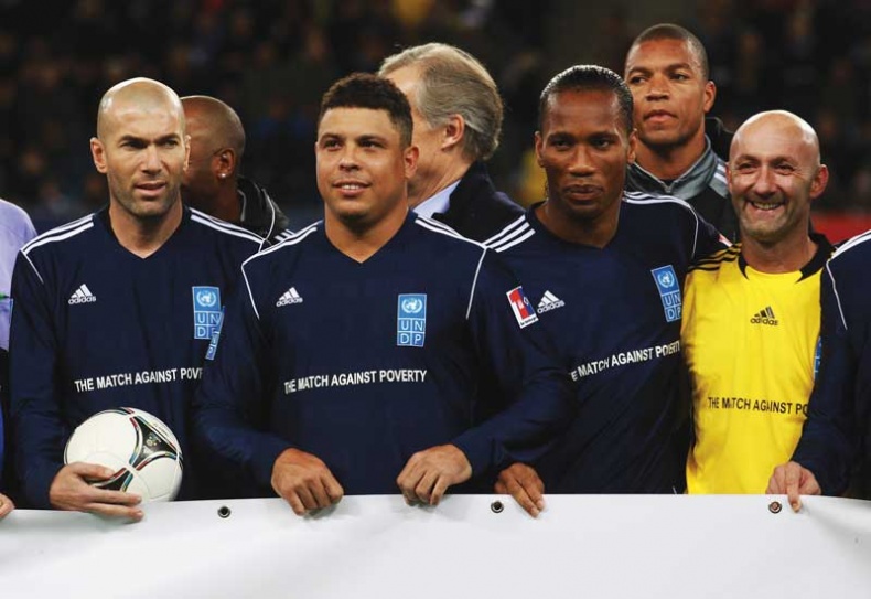 Иллюстрация к книге — Отдать всего себя. Моя автобиография [i_085.jpg]