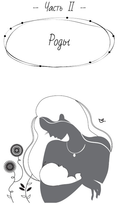 Иллюстрация к книге — Мама Лара. Беременость и роды. Все, что нужно знать будущей маме [i_008.jpg]