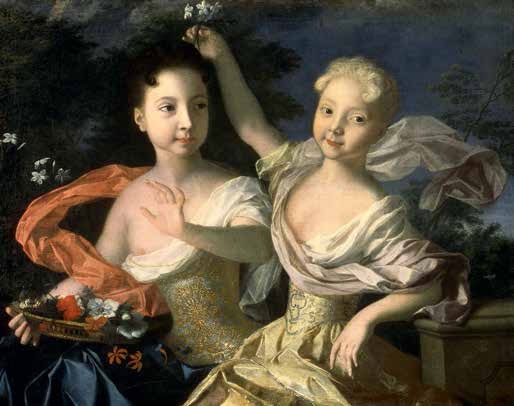 Иллюстрация к книге — Императрица Всероссийская Елизавета Петровна [i_003.jpg]