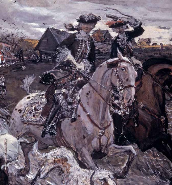 Иллюстрация к книге — Императрица Всероссийская Елизавета Петровна [i_004.jpg]