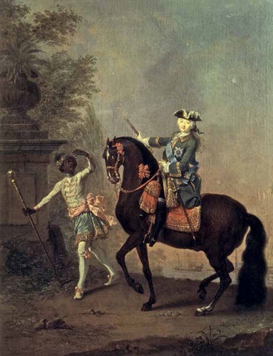 Иллюстрация к книге — Императрица Всероссийская Елизавета Петровна [i_011.jpg]