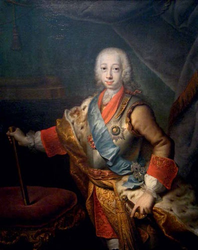 Иллюстрация к книге — Императрица Всероссийская Елизавета Петровна [i_020.jpg]