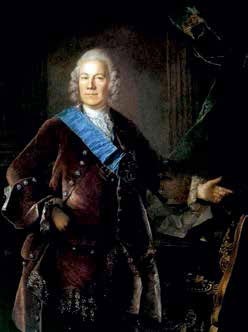 Иллюстрация к книге — Императрица Всероссийская Елизавета Петровна [i_021.jpg]